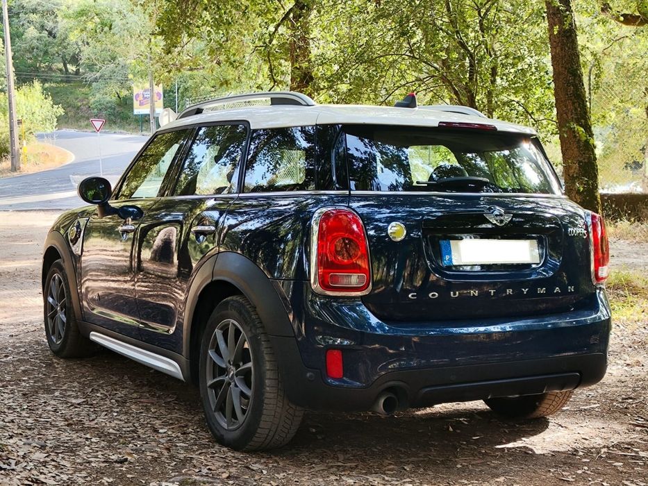 Mini Countryman All4 - bom estado