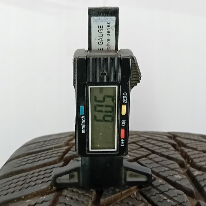 225/55R17 97V Bridgestone Blizzak LM001 6mm (81668)