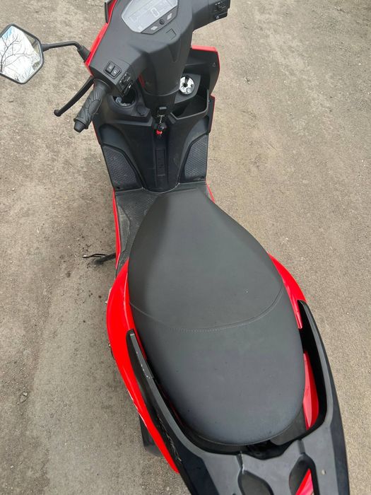 Продаю Мопед Forte s-jog 150 торг