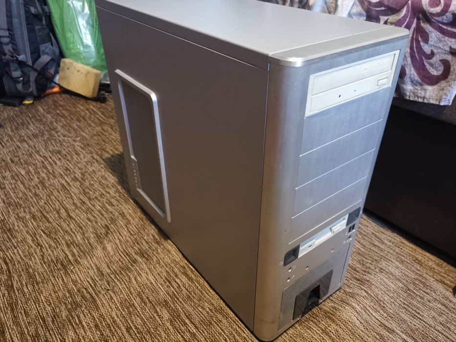 ПК на q9400 6gb, SSD 120+1т, 500w