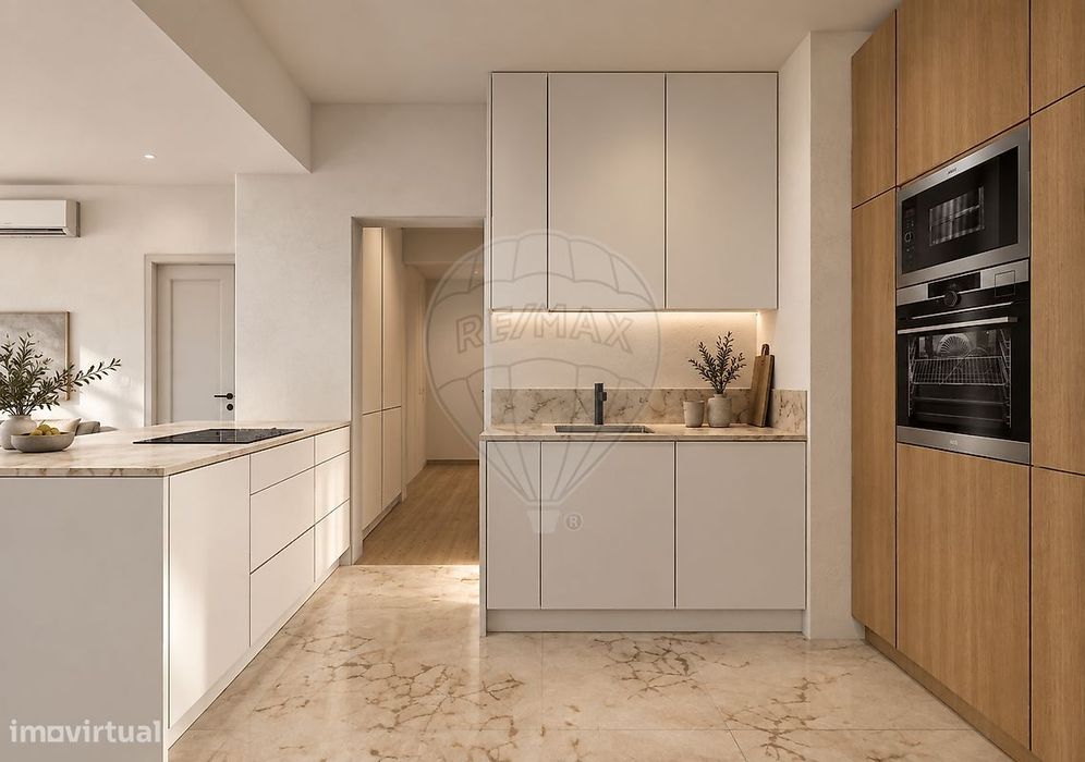 Apartamento T3 para venda