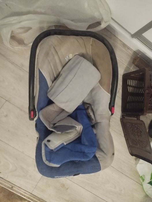 Nosidełko dla niemowląt