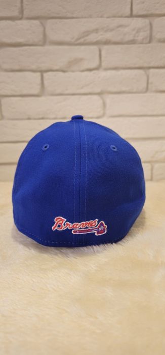 Кепка New Era The Atlanta Braves City Connect 39THIRTY Stretch Fit Cap
