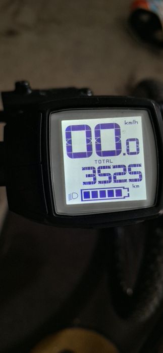Rower elektryczny Scott Eride Aspect 2021r,niski przebieg 3500 km