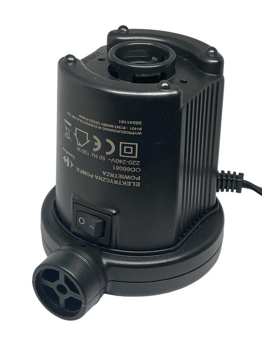 Pompka Elektryczna 220V-240V Komplet D.Z / G.W
