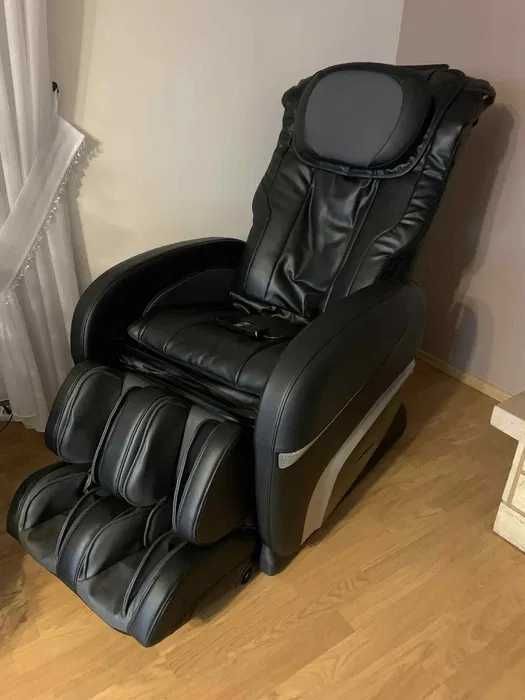 Fotel Madrid robot masujący kulami masaż