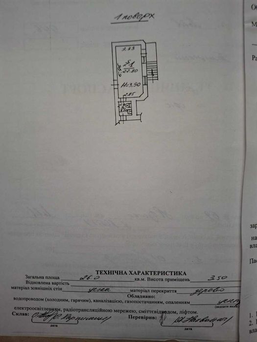 Продаж приміщення вул. Івана Франка м. Львів