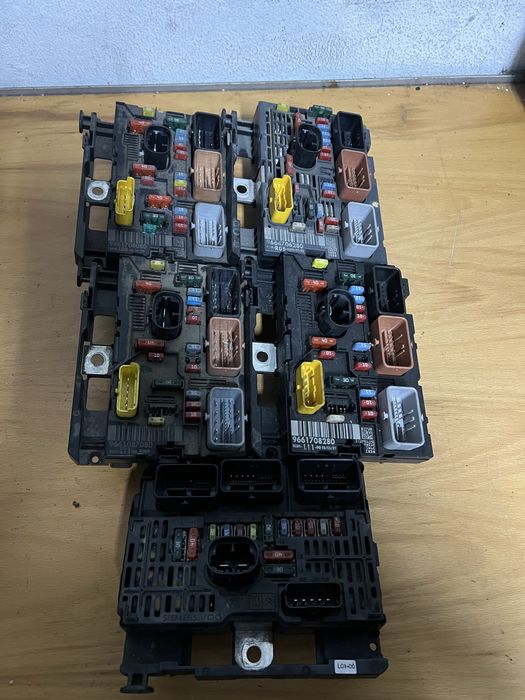 BSM  L11,L08,L01,R05 citroen/peugeot