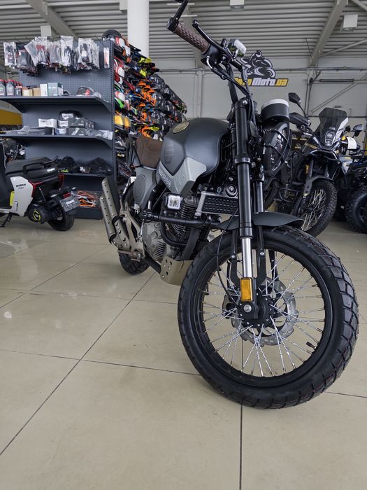 Мотоцикл Geon BadDog 250