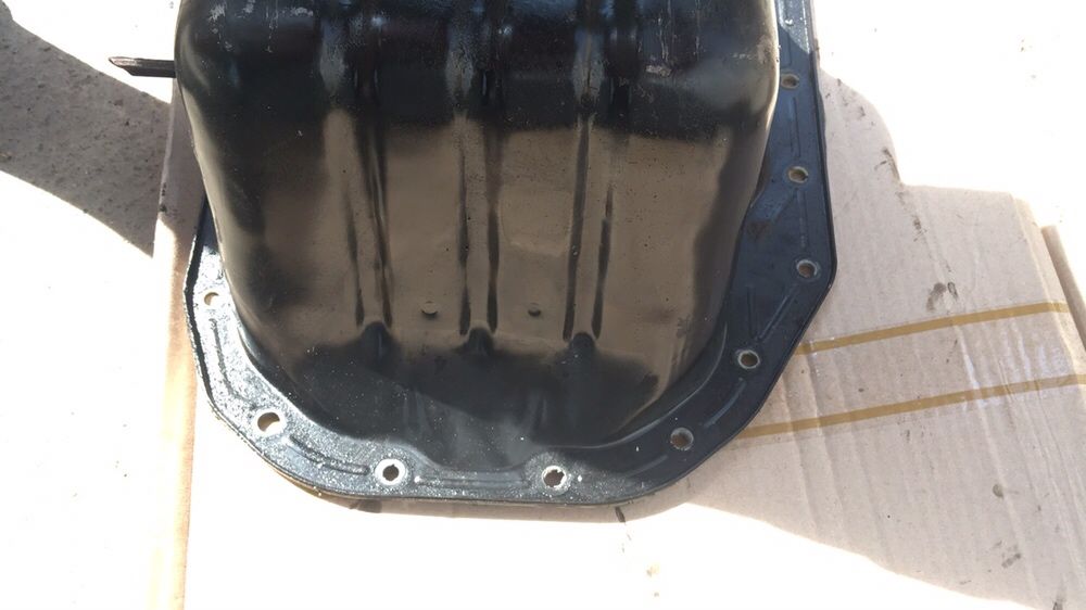 Піддон поддон Мітсубісі Паджеро Вагон Mitsubishi Pajero Wagon