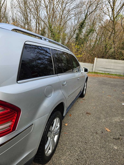 Mercedes-Benz GL 350d