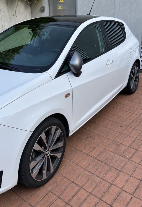 Seat ibiza FR 1.4cc/2016 full extras