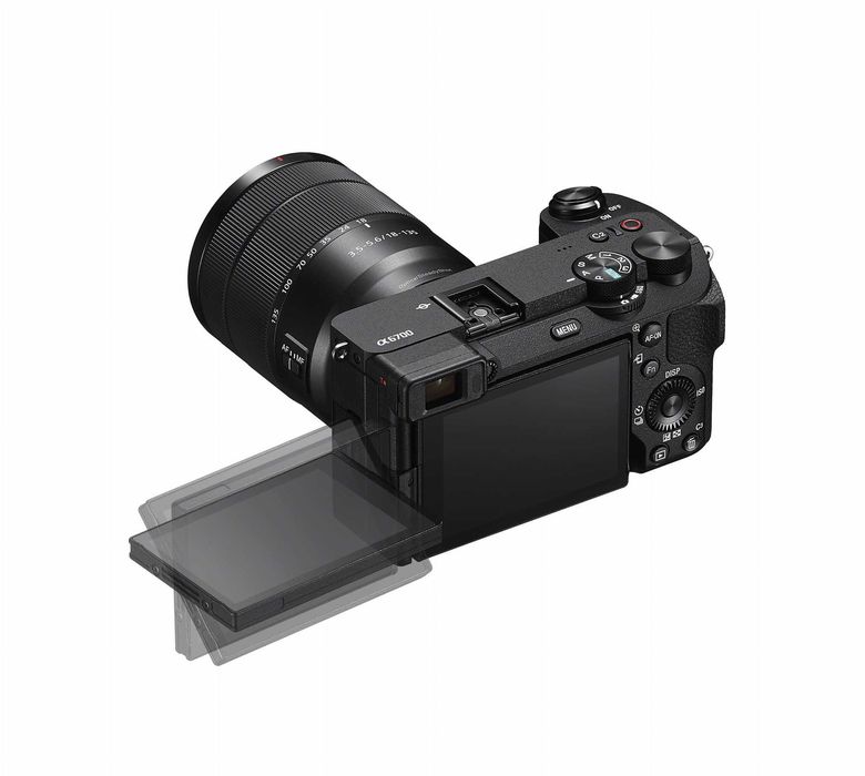 Aparat Sony A6700 + obiektyw 18-135mm. Nowy. Gwarancja!