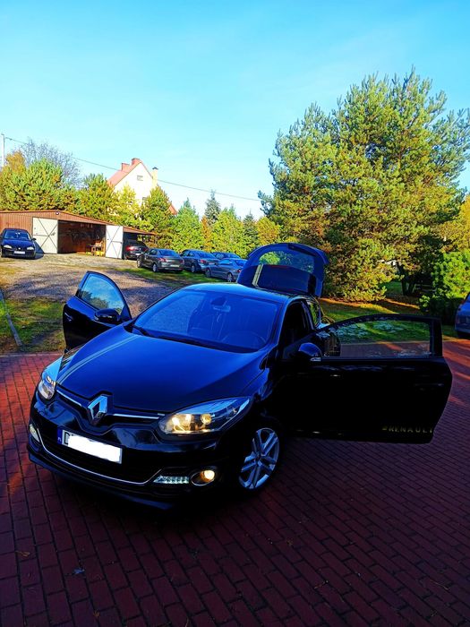 renault MEGANE COUPE 2013rgrudz.diesel zamiana