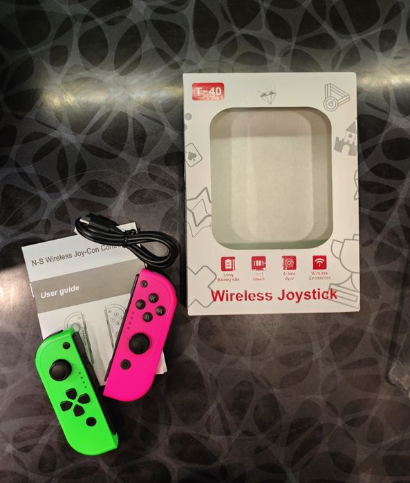 Джойкони, joycon для nintendo switch нові, для ігрової приставки, джойстики для нінтендо, зарядні станції для джойконів, підставки