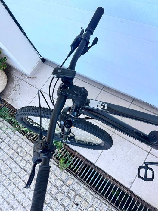Bicicleta Rockrider Explore 500 29"