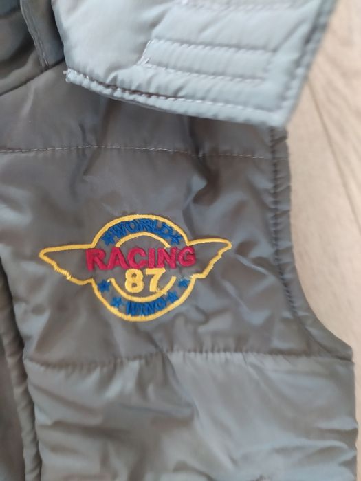 Kamizelka roz 92 impidimpi idealna khaki