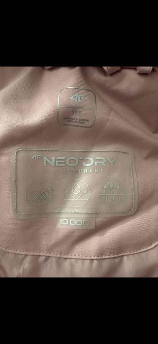 Лижний костюм для дівчинки