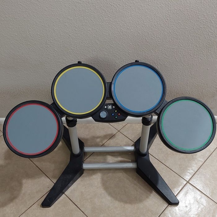 Rockband Xbox360 completo