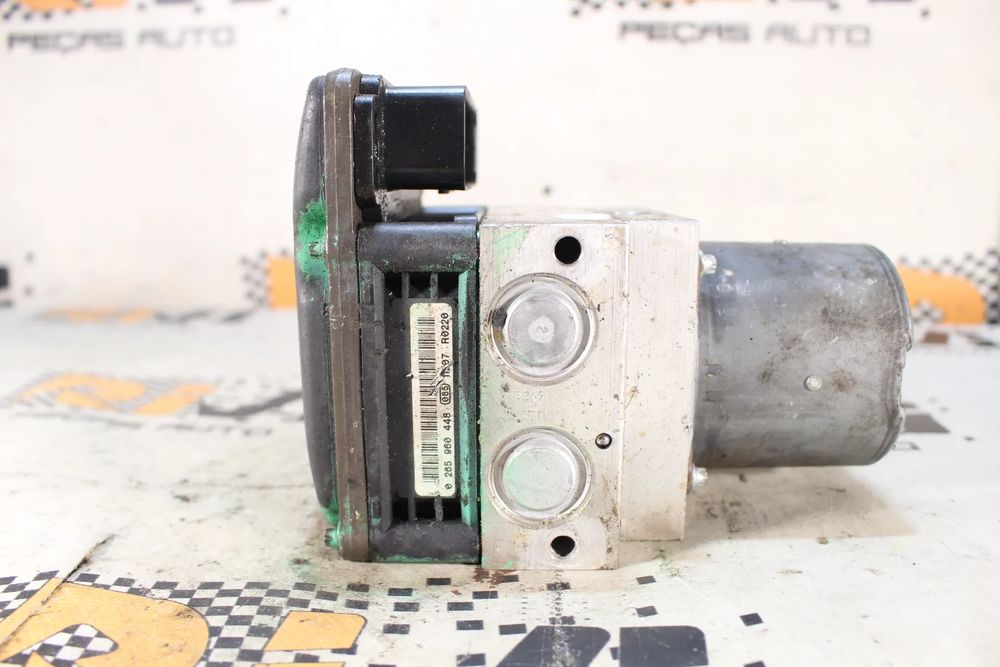ABS BMW 5 (F10) | 09 - 16