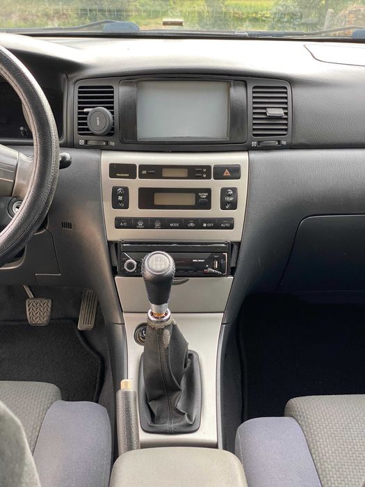 Toyota Corolla D-4D SW