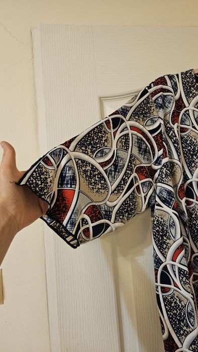 Tunika w piękne  ciekawe wzory i kolory 58