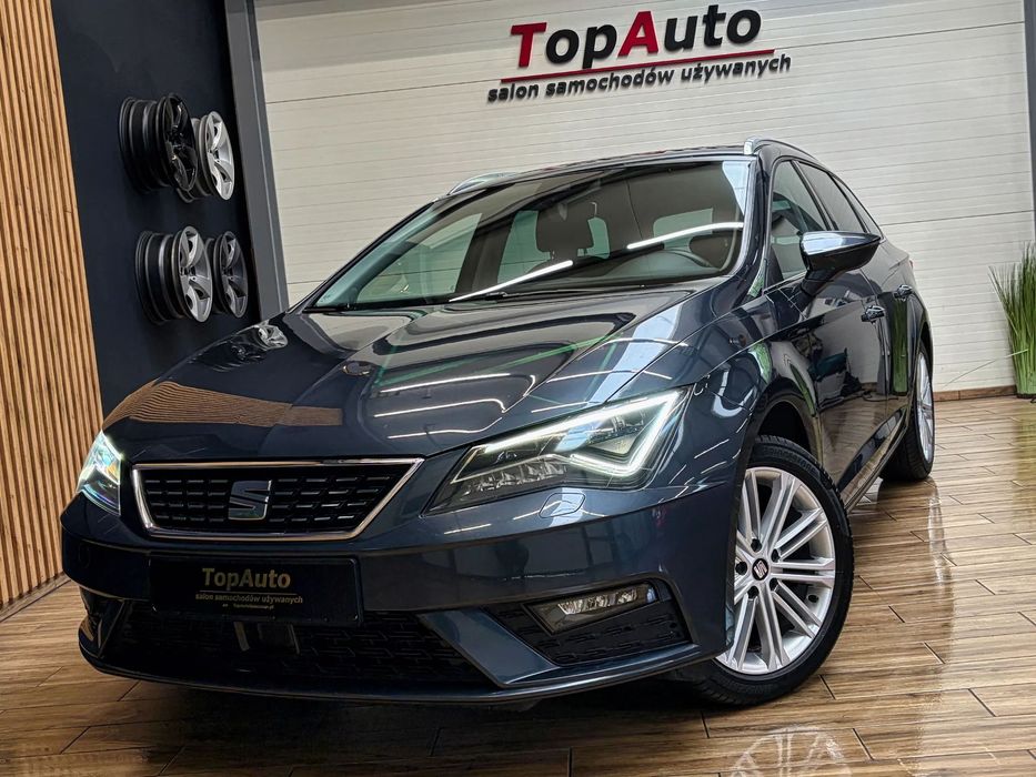 Seat Leon