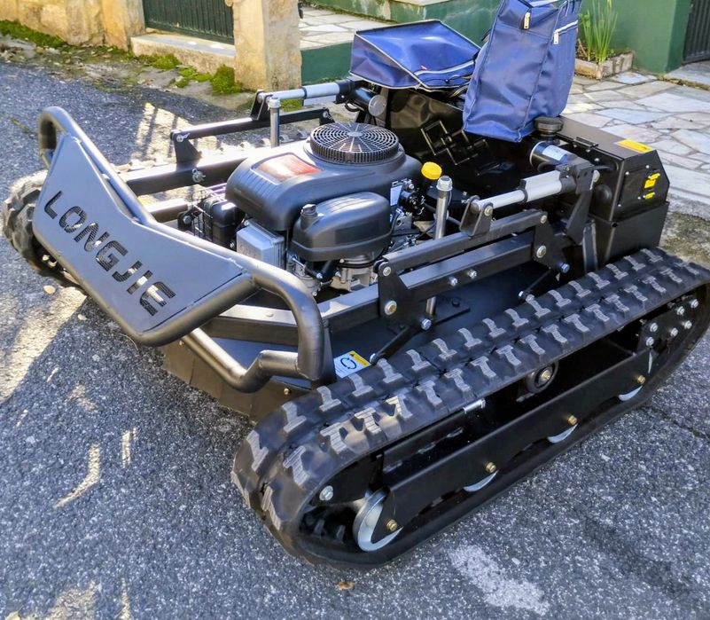 Corta Mato telecomandado