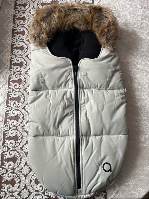 Спальний мішок-трансформер від Anex