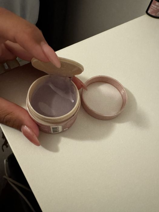 Material para unhas de gel