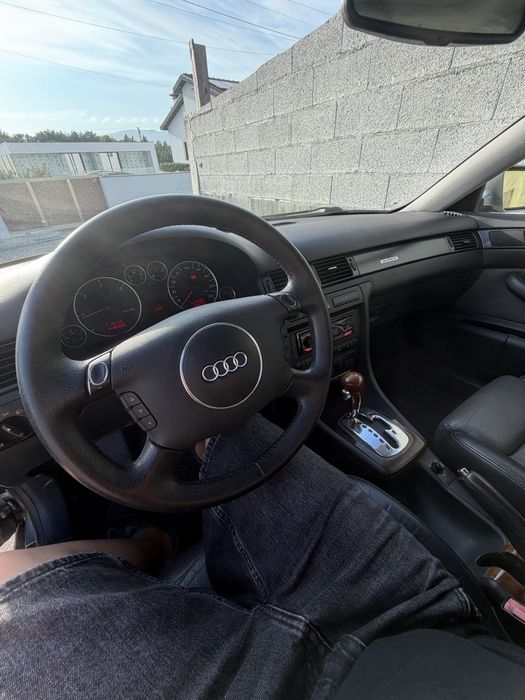 Audi A6 allroad 2001