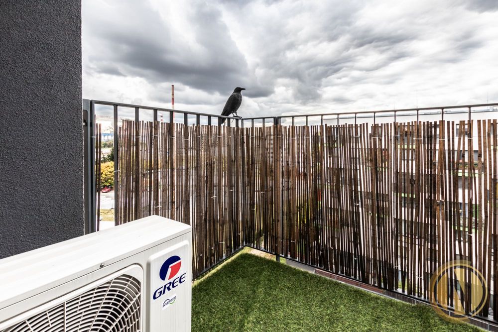 Mieszkanie 2- pokojowe | Balkon | Klimatyzacja | Czyżyny | 35 m²