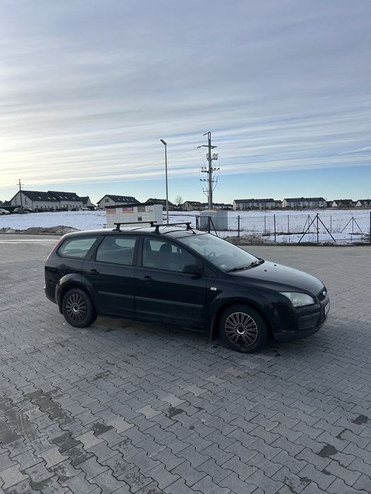 Ford Focus 1.6 benz klima!!!