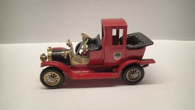 Matchbox, Models of Yesteryear Y-11 1912 Packard Landaule