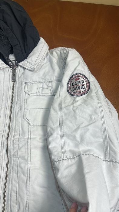Зимова куртка Camp David