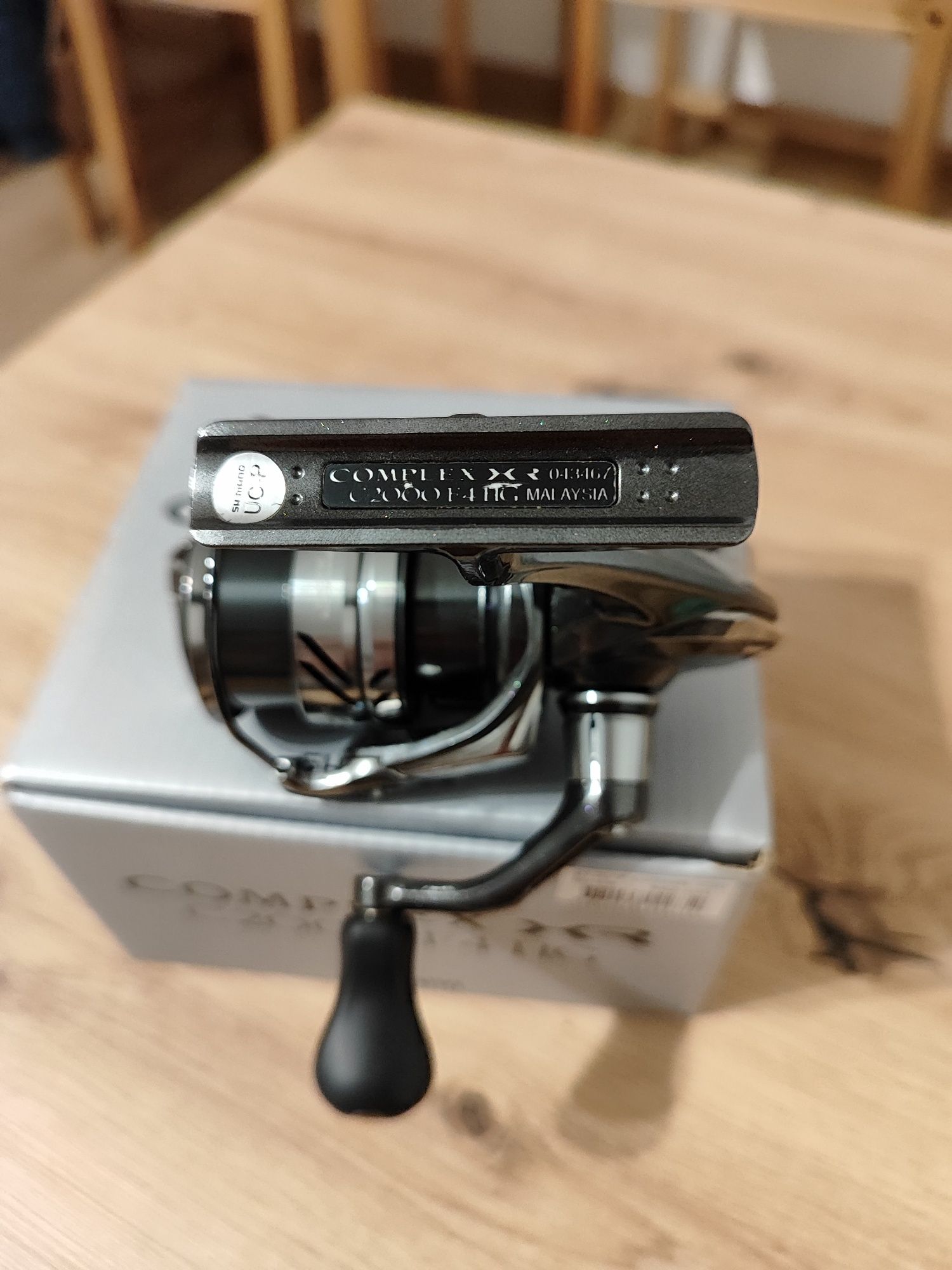 a*s様 SHIMANO COMPLEX XR C2000 F4 HG Amazon.com : Shimano 21 Complex XR C2000F4HG : Sports & Outdoors