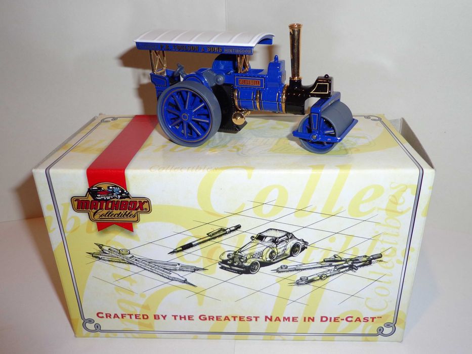 Oferuję model samochodu - kolekcjonerski MATCHBOX YA S03-M