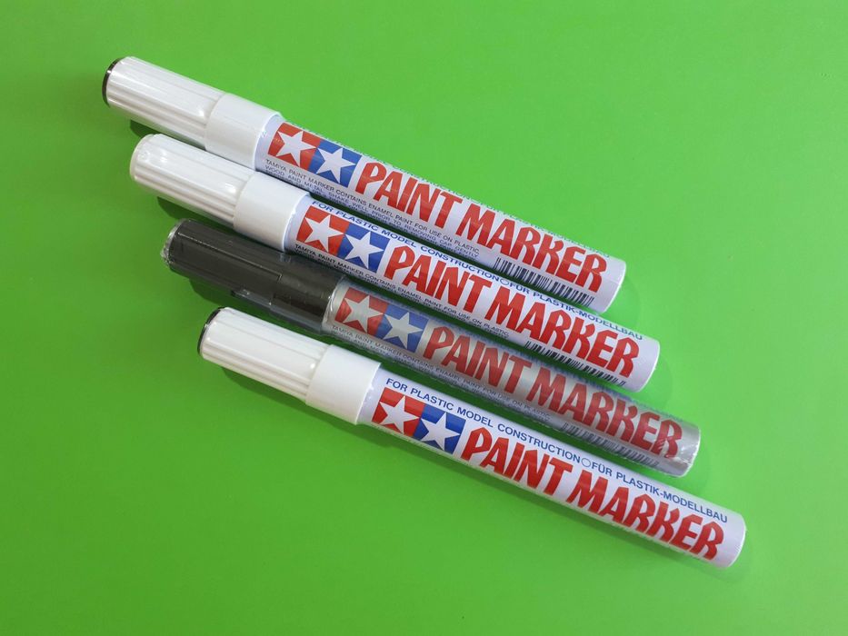 Аксессуары Tamiya для покраски стендовых сборных моделей