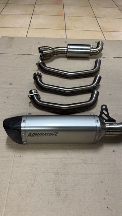 Escape Dominator HP6