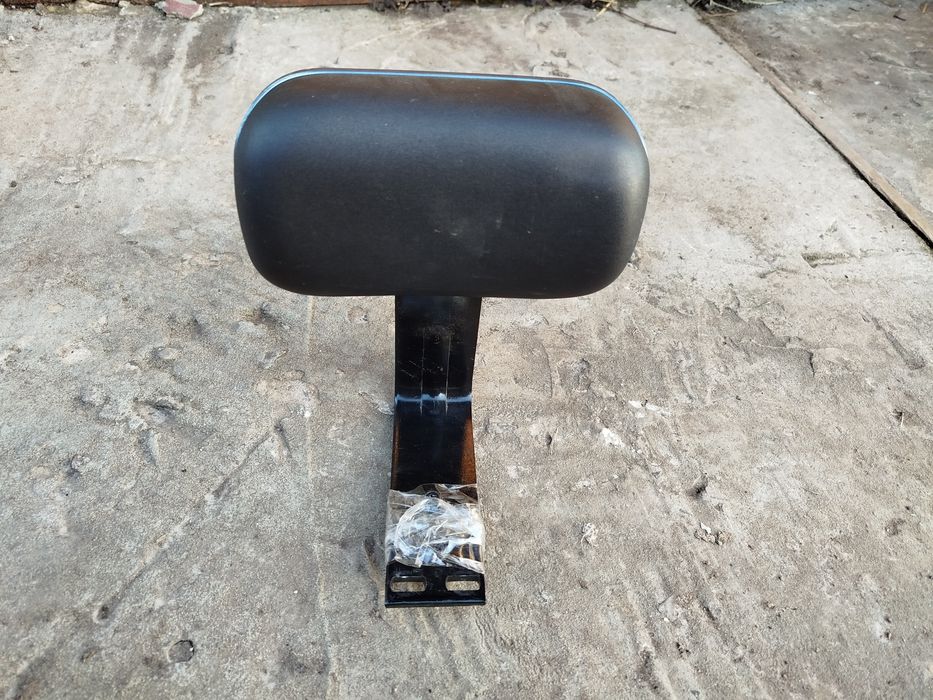 Продам  диск передній,труба сидіння, хомут, спинка для електровелосип