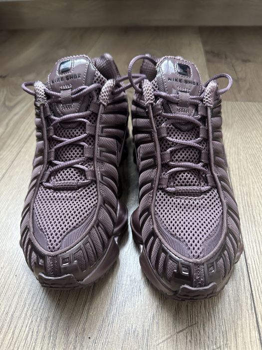 Buty nike shox damskie