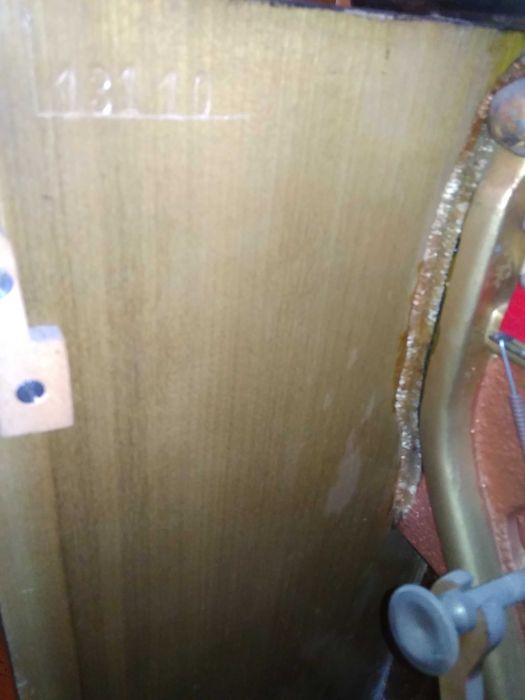 Пианино Hermann Graf, Германия.