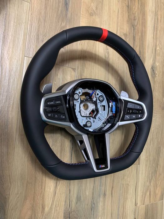 М кермо Оригінал BMW G20 G05 G30 G06 G07 G22 LCI рест бмв г20 г30 г01