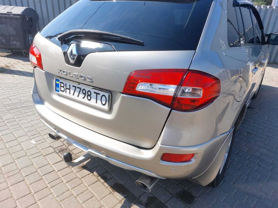 Продаж автомобіля Renault Koleos 2012 2.0 dci