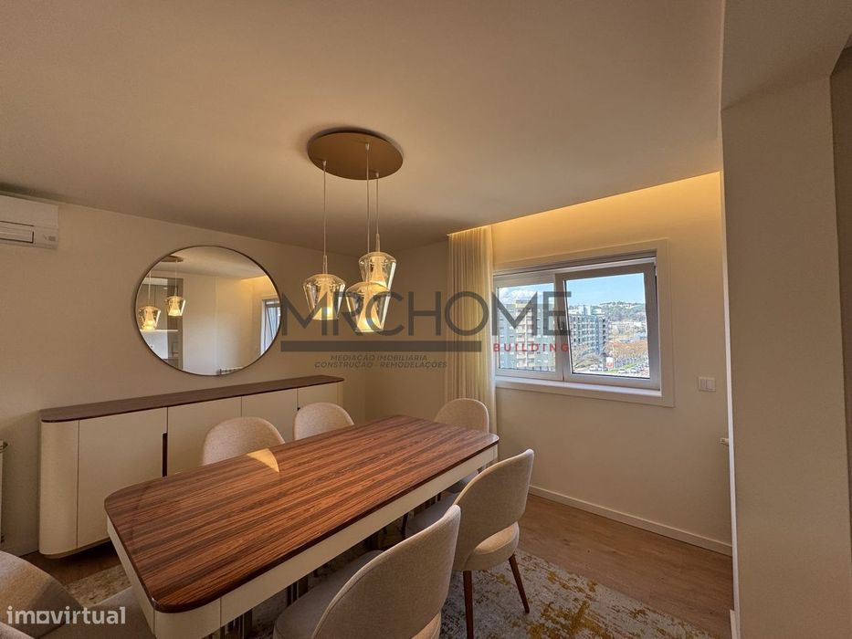 Apartamento T3 Nogueiró – Braga