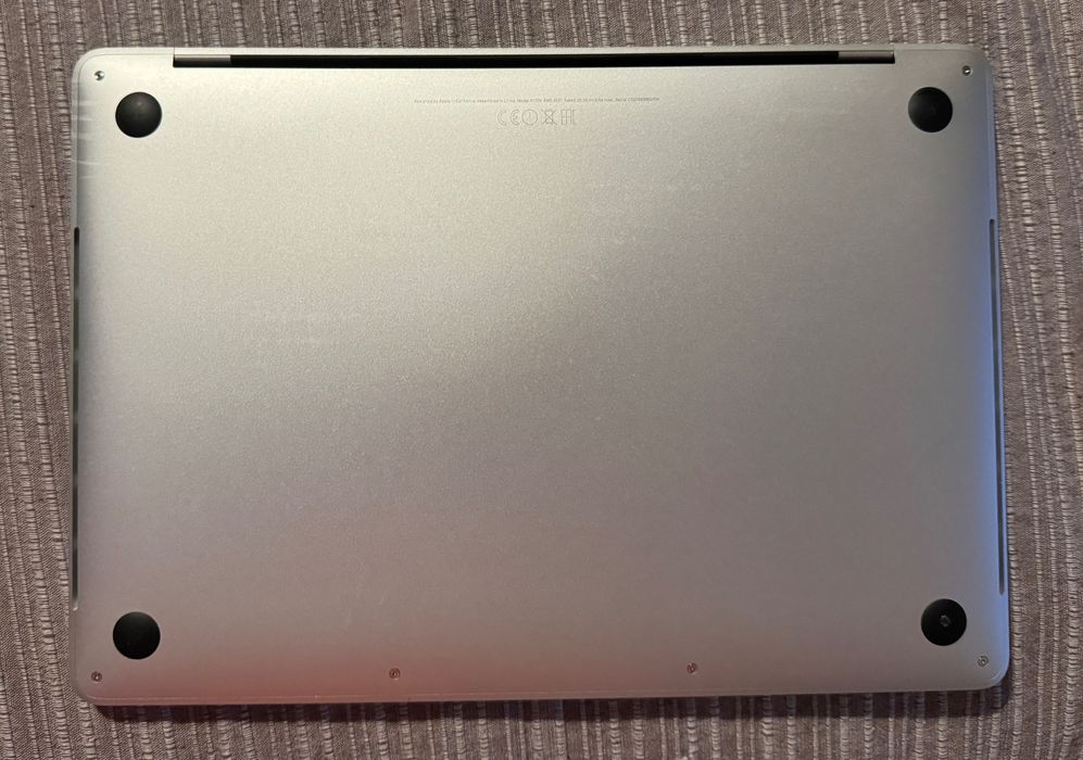 MacBook Pro 13" - 2016