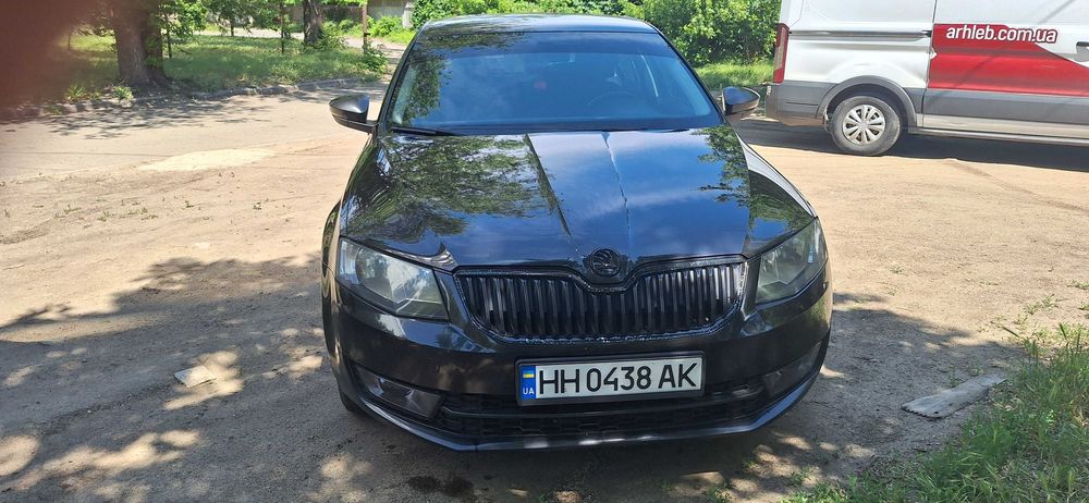 Skoda Octavia a7 1.8 TSI