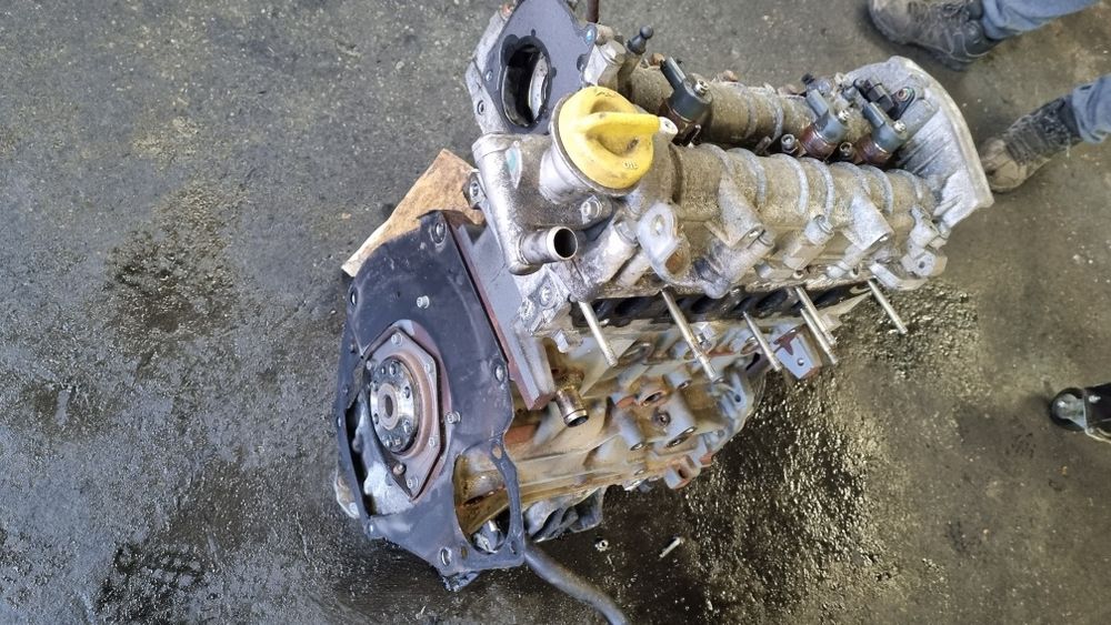 Silnik słupek z19dth 1.9 cdti 150km opel vectra c signum astra zafira