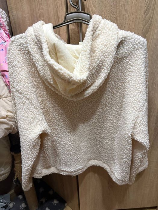 Худі HM молочного кольору