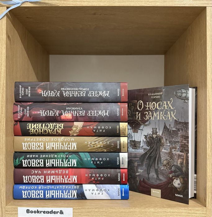 (В НАЛИЧИИ) Рита Хоффман, Мрачный взвод, Красное бедствие